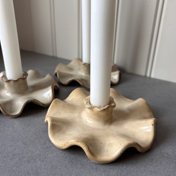 Ljusstake - "bris" (Korall) - Bild 3